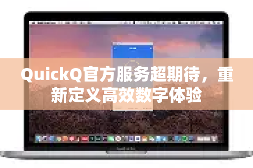 QuickQ官方服务超期待，重新定义高效数字体验
